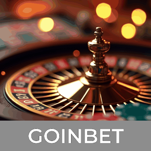 GOINBET: Slot com Mega Jackpot, Live Dealers Imersivos, Jogos de Mesa Estratégicos