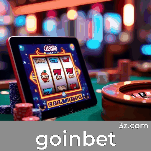 Goinbet: Seu Cassino Seguro e Premiado